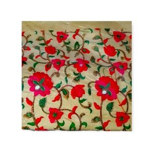 Indian Handcrafted Embroidered Tote